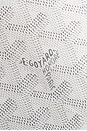 view 6 of 9 SAC GOYARD in White