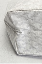 view 7 of 9 SAC GOYARD in White