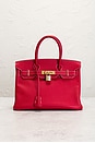 view 2 of 9 SAC HERMES in Rouge