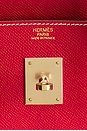 view 6 of 9 SAC HERMES in Rouge
