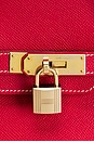 view 7 of 9 SAC HERMES in Rouge