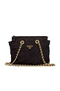 view 1 of 7 Prada Tessuto Tote Bag in Black