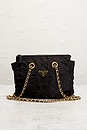 view 2 of 7 Prada Tessuto Tote Bag in Black