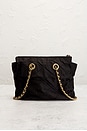 view 4 of 7 Prada Tessuto Tote Bag in Black