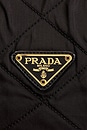 view 7 of 7 Prada Tessuto Tote Bag in Black