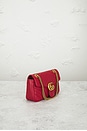view 4 of 8 SAC GUCCI in Hibiscus Red