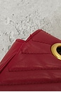 view 7 of 8 SAC GUCCI in Hibiscus Red
