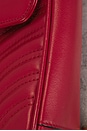 view 8 of 8 SAC GUCCI in Hibiscus Red