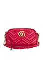 view 1 of 9 SAC GUCCI in Hibiscus Red