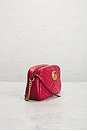view 4 of 9 SAC GUCCI in Hibiscus Red