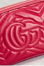 view 7 of 9 SAC GUCCI in Hibiscus Red