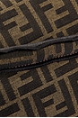 view 9 of 9 Fendi FF 1974 Re-Edition Baguette Shoulder Bag in Tobacco Brown
