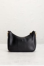 view 4 of 9 Prada Saffiano Re-Edition 2005 Shoulder Bag in Black