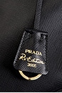 view 9 of 9 Prada Saffiano Re-Edition 2005 Shoulder Bag in Black
