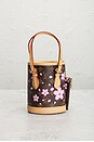 view 4 of 8 SAC LOUIS VUITTON in Sakura Brown