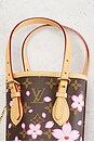 view 9 of 8 SAC LOUIS VUITTON in Sakura Brown