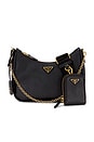 view 1 of 8 SAC PRADA in Black