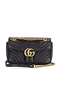 view 1 of 8 SAC GUCCI in Black