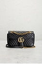 view 2 of 8 SAC GUCCI in Black