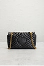 view 3 of 8 SAC GUCCI in Black