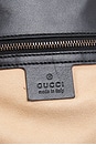 view 5 of 8 SAC GUCCI in Black