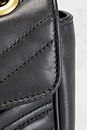 view 7 of 8 SAC GUCCI in Black