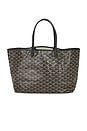 view 1 of 8 Goyard Saint Louis PM Tote Bag in Black