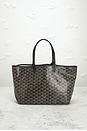 view 4 of 8 Goyard Saint Louis PM Tote Bag in Black