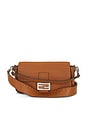 view 1 of 9 Fendi Baguette Shoulder Bag in Brown