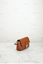 view 5 of 9 Fendi Baguette Shoulder Bag in Brown
