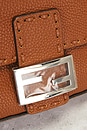 view 7 of 9 Fendi Baguette Shoulder Bag in Brown