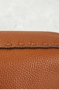 view 8 of 9 Fendi Baguette Shoulder Bag in Brown
