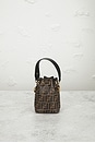 view 3 of 8 SAC FENDI in Maya & Black