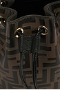 view 8 of 8 SAC FENDI in Maya & Black