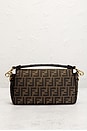 view 4 of 8 Fendi FF 1974 Re-Edition Baguette Shoulder Bag in Tobacco Brown