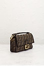 view 5 of 8 Fendi FF 1974 Re-Edition Baguette Shoulder Bag in Tobacco Brown