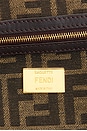 view 6 of 8 Fendi FF 1974 Re-Edition Baguette Shoulder Bag in Tobacco Brown