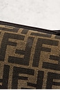 view 8 of 8 Fendi FF 1974 Re-Edition Baguette Shoulder Bag in Tobacco Brown