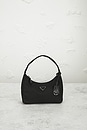 view 2 of 8 SAC PRADA in Black