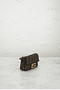 view 4 of 9 SAC FENDI in Brown
