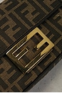 view 6 of 9 SAC FENDI in Brown