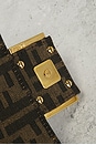 view 7 of 9 SAC FENDI in Brown