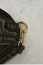 view 8 of 9 SAC FENDI in Brown