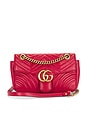 view 1 of 9 BOLSO GUCCI in Hibiscus Red