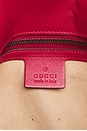view 6 of 9 BOLSO GUCCI in Hibiscus Red