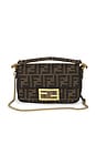 view 1 of 9 SAC FENDI in Brown
