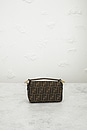 view 3 of 9 SAC FENDI in Brown