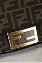 view 6 of 9 SAC FENDI in Brown