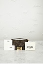 view 9 of 9 SAC FENDI in Brown