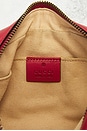 view 5 of 8 Gucci GG Marmont Shoulder Bag in Hibiscus Red